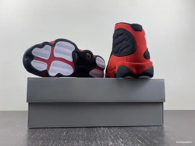Rep LUCY 13 (2017) Bred Jordan Retro 414571-004 0528
